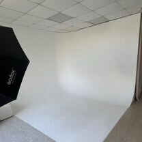 Фотостудия в аренду с циклорамой, Москва