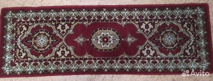 Ковровая дорожка 0.7 на 2м