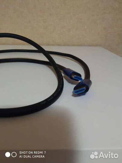 Провод hdmi4k х 2к 1,5м