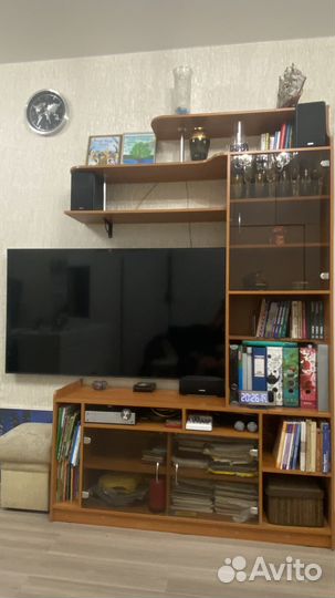 Тв зона 150 см * 230 см (ш*в) б/у