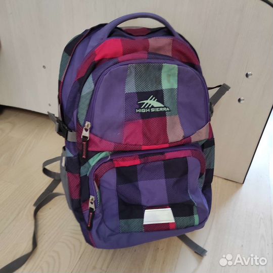 Ранец школьный High Sierra