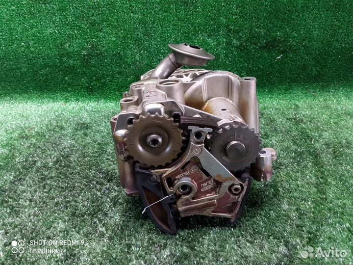 Насос масляный Audi A4 (B6) (2000-2004)