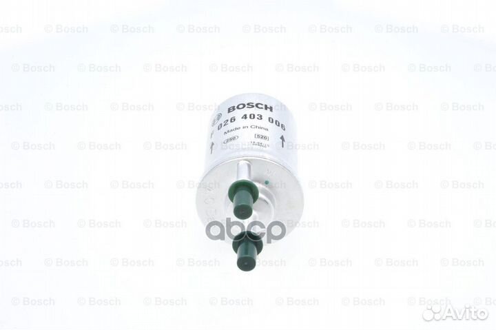 Фильтр топливный F026403006 Bosch