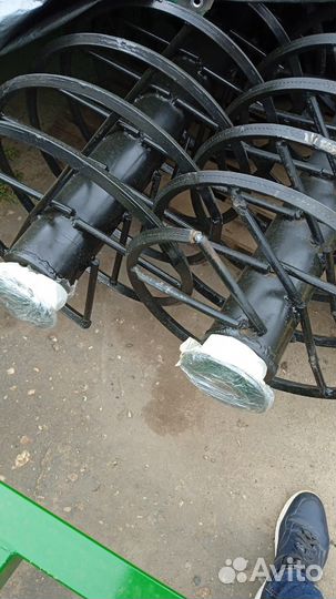 Борона Завод Автотехнологий БД-2.4Н, 2023