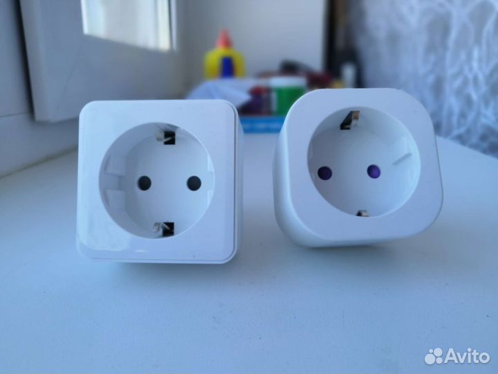 Умные розетки Яндекс