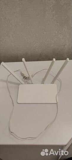 Wifi роутер xiaomi
