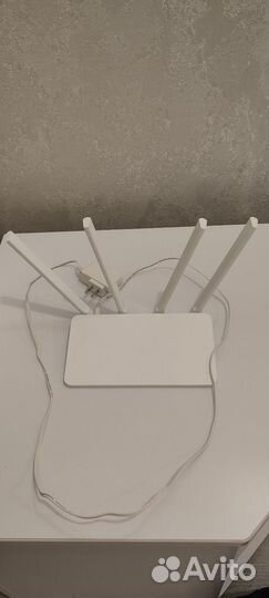 Wifi роутер xiaomi