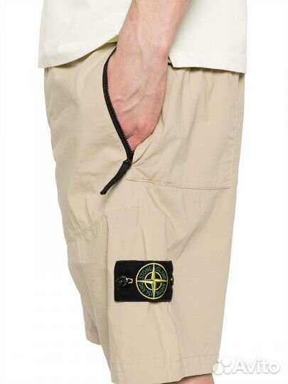 Шорты Stone Island Новые 34