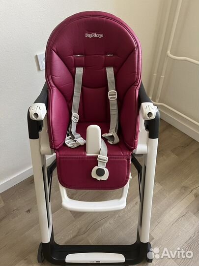 Стульчик для кормления peg perego siesta follow me