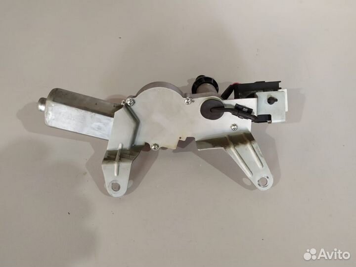 Мотор дворников 5-й двери Chevrolet Aveo T255 2009