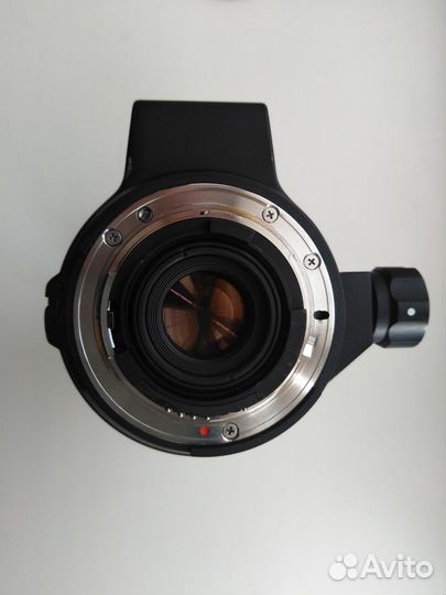 Объектив Sigma 135-400 mm/1:4,5-5,6 APO for Nikon