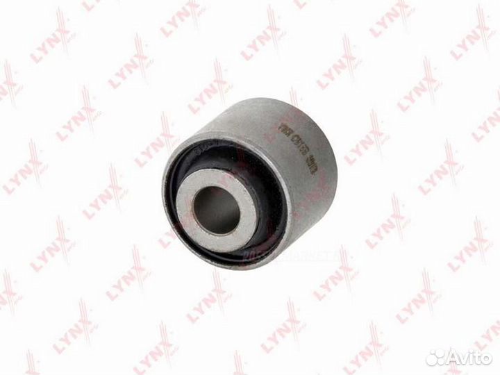 Lynxauto C9188 Сайлентблок амортизатора перед