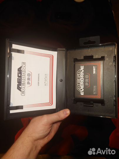 Mega Everdrive Pro