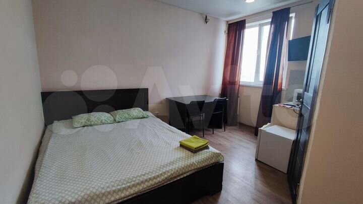 Квартира-студия, 27 м², 21/22 эт.
