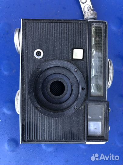 Пленочный фотоаппарат