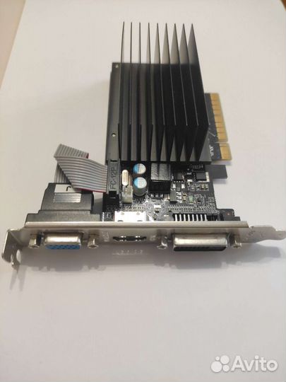 GT710 1gb ddr3