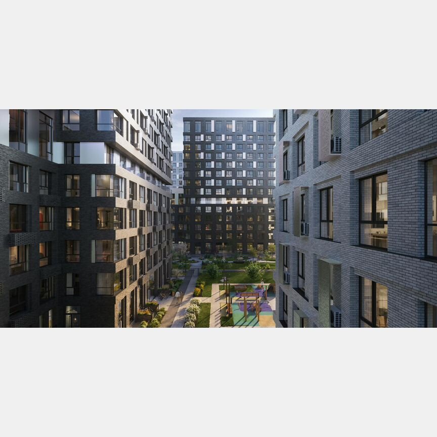 2-к. квартира, 79,8 м², 8/14 эт.