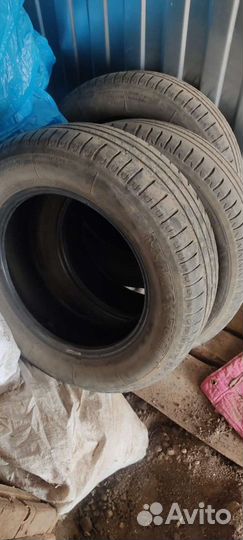 Michelin X Multi Z R15