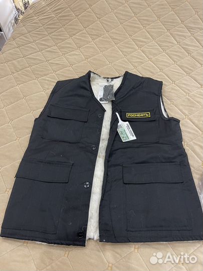 Спец. Одежда новая