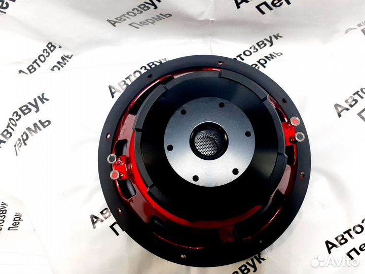 Сабвуфер Ural TT 12