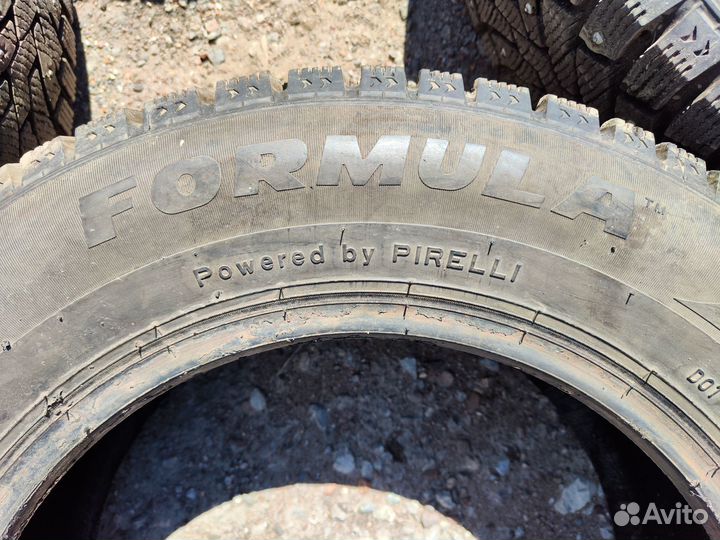 Formula Ice 195/65 R15 91T