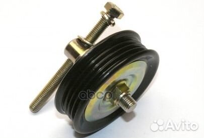 Ролик приводного ремня кондиционера Lifan Solan