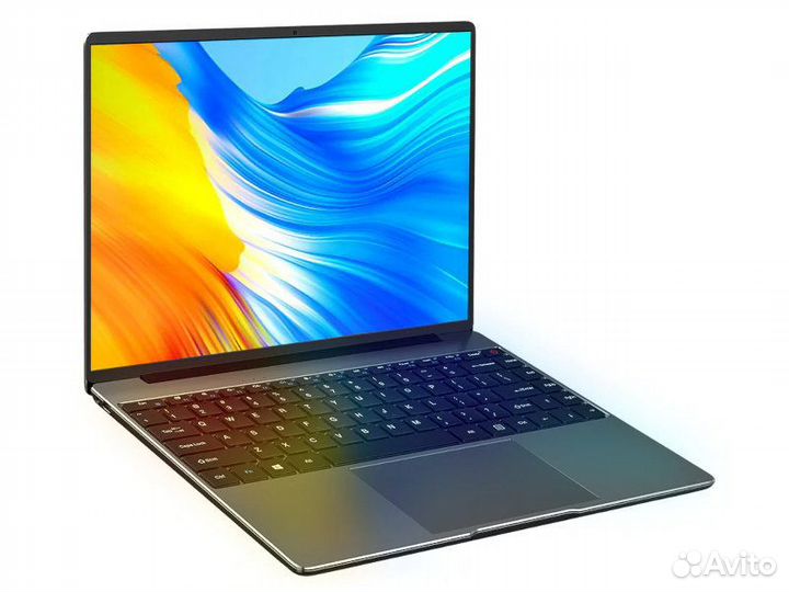 Новый, гарантия chuwi CoreBook X, i3 1215U, 6 ядер