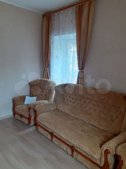 2-к. квартира, 44 м², 1/1 эт.