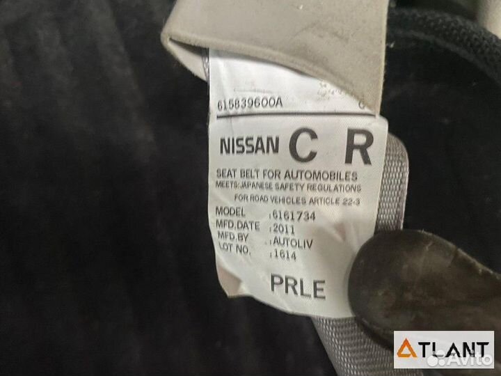 Ступица передняя левая nissan cube