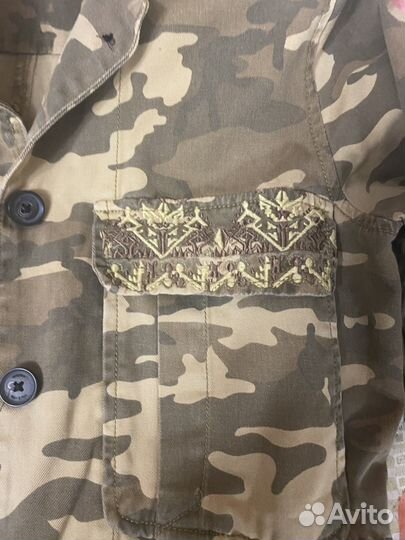 Ветровка женская оригинал,р.М.bershka