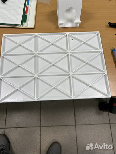 Печать на 3D принтере