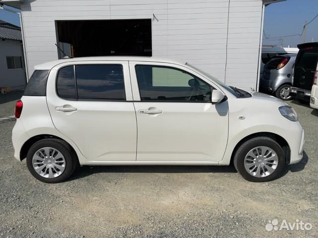 Toyota Passo 1.0 CVT, 2019, 20 000 км