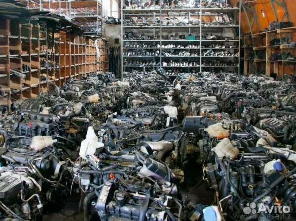 Двигатель (двс) для иномарок