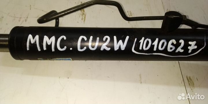 Рулевая рейка mitsubishi airtrek CU2W мицубиси аир