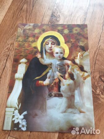 Объемная картина