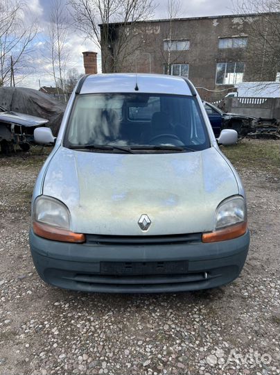 Кузовные части renault kangoo 1.5 dci 2003 год