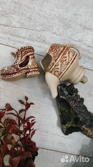 Декор для аквариума