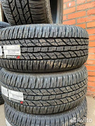 Yokohama Geolandar A/T G015 265/60 R18 110H