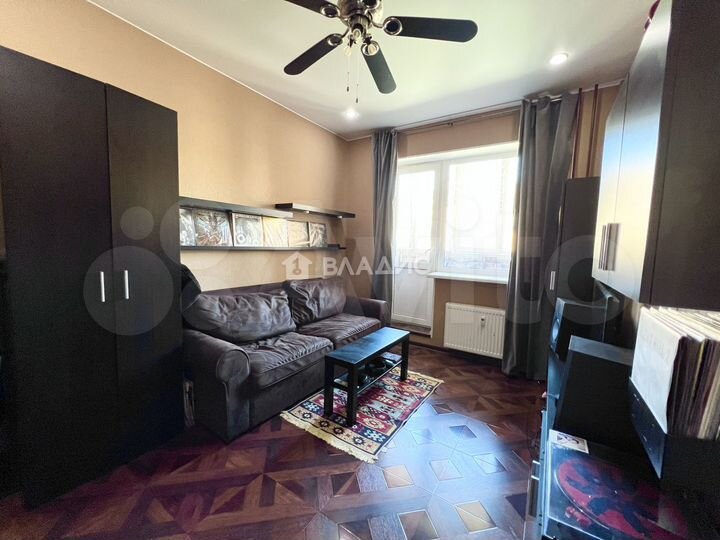 1-к. квартира, 33,6 м², 4/5 эт.