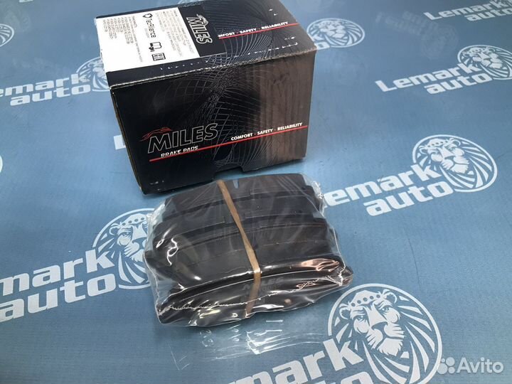 Колодки тормозные задние Hyundai Solaris