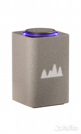 Яндекс Станция Макс c Алисой с Zigbee Beige