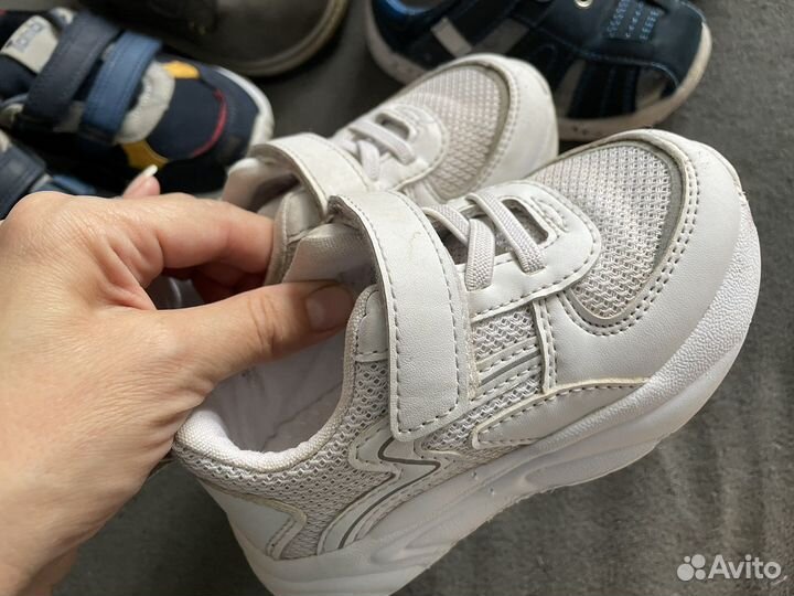 Обувь для мальчика