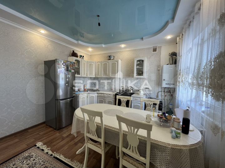 Коттедж 75 м² на участке 3,5 сот.