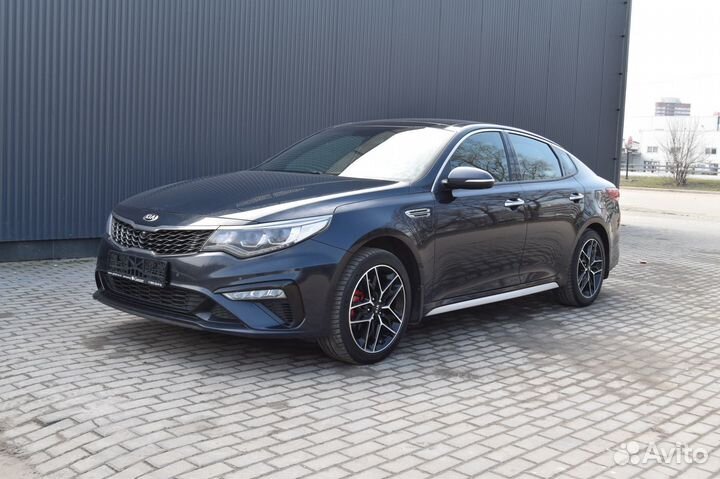 Kia Optima 2.0 AT, 2019, 63 995 км