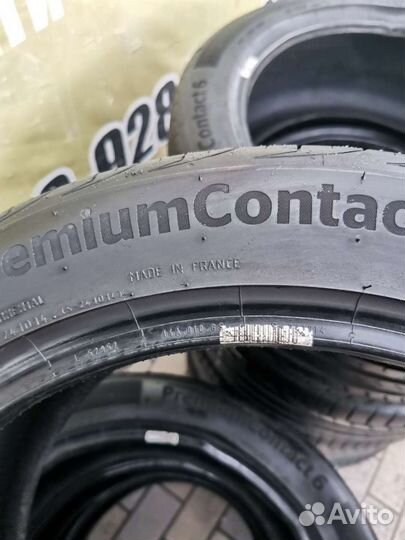 Continental PremiumContact 6 235/45 R18 100Y