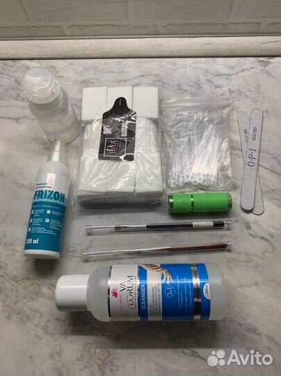 Набор для маникюра