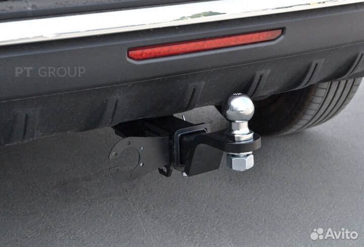 Фаркоп съемный haval Jolion Elite 1.5 2WD AMT