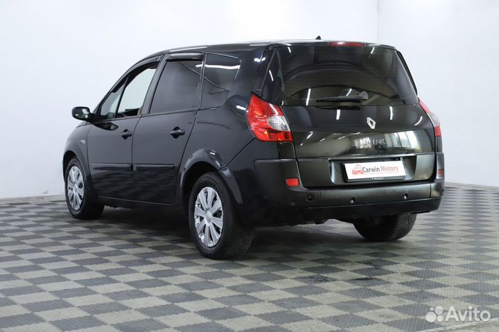 Renault Scenic 1.5 МТ, 2008, 188 500 км