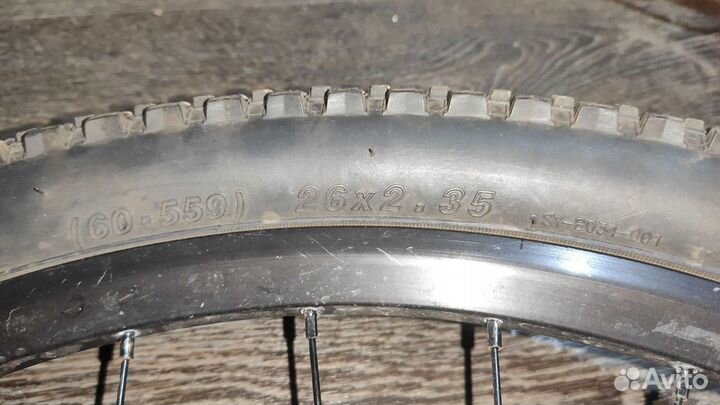 Колеса 26 диск