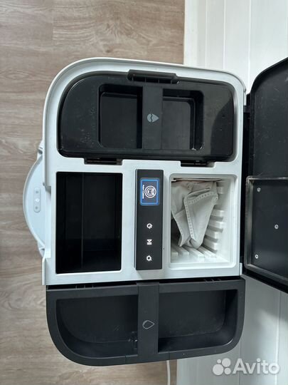 Робот пылесос neatsvor U1 MAX